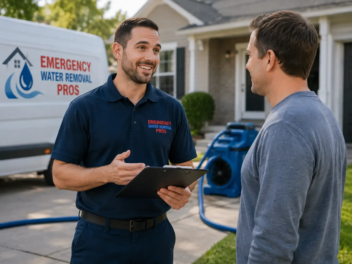 Emergency Water Removal Edgerton, MO FAQs